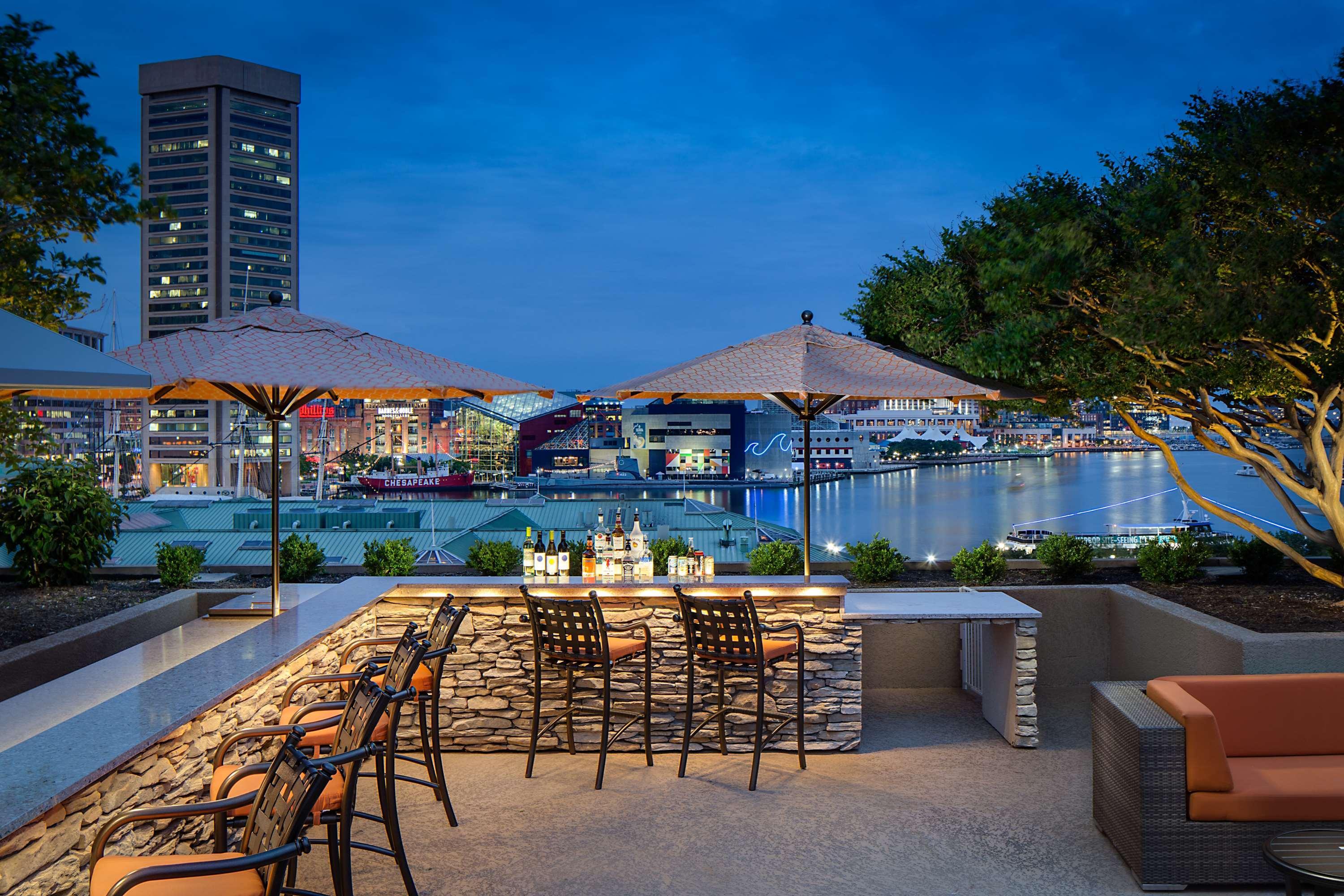 Hyatt Regency Hotel Baltimore